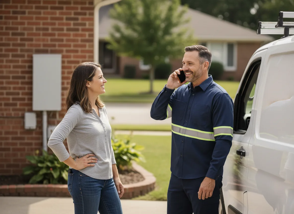 Electrical repair frequently asked questions in Brookton, ME